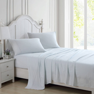 Thumbnail 3: Laura Ashley Laura Ashley Ramona Cotton Sateen Sheet Set 