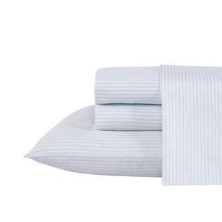 Thumbnail 6: Laura Ashley Laura Ashley Ramona Cotton Sateen Sheet Set 