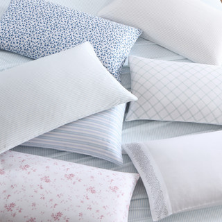 Thumbnail 9: Laura Ashley Laura Ashley Ramona Cotton Sateen Sheet Set 