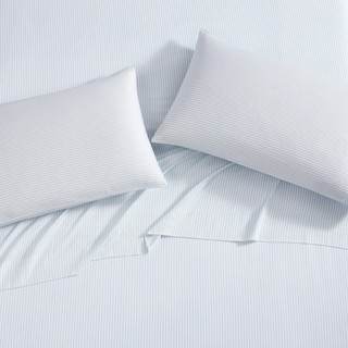 Thumbnail 18: Laura Ashley Laura Ashley Ramona Cotton Sateen Sheet Set 