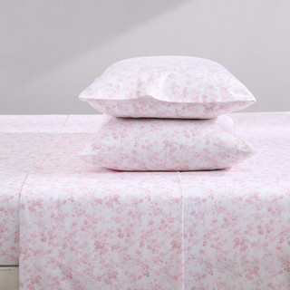 Thumbnail 12: Laura Ashley Laura Ashley Bella Cotton Sateen Sheet Set 