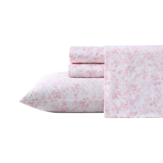 Thumbnail 6: Laura Ashley Laura Ashley Bella Cotton Sateen Sheet Set 