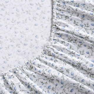 Thumbnail 27: Laura Ashley Laura Ashley Bramble Vine Cotton Sateen Sheet Set 