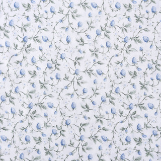 Thumbnail 15: Laura Ashley Laura Ashley Bramble Vine Cotton Sateen Sheet Set 