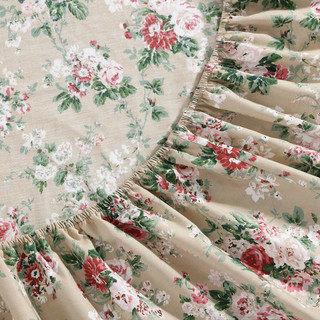 Thumbnail 40: Laura Ashley Laura Ashley Ashfield Cotton Percale Sheet Set 