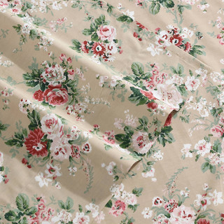 Thumbnail 35: Laura Ashley Laura Ashley Ashfield Cotton Percale Sheet Set 
