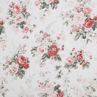 Thumbnail 20: Laura Ashley Laura Ashley Ashfield Cotton Percale Sheet Set 