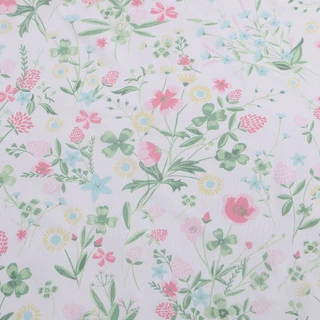 Thumbnail 12: Laura Ashley Posey Ultra Soft Microfiber Kid Friendly Sheet Set 