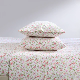 Thumbnail 24: Laura Ashley Laura Ashley Norella Cotton Percale Sheet Set 