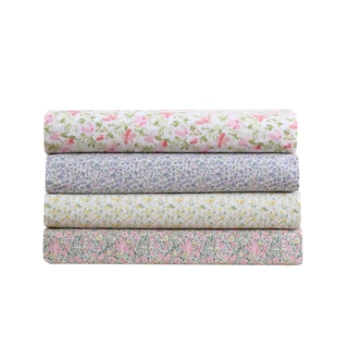 Thumbnail 54: Laura Ashley Laura Ashley Norella Cotton Percale Sheet Set 