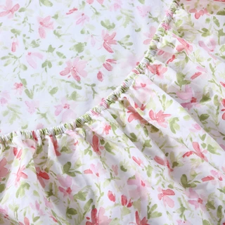 Thumbnail 66: Laura Ashley Laura Ashley Norella Cotton Percale Sheet Set 