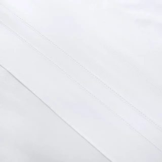 Thumbnail 2: TOMMY BAHAMA Tommy Bahama Solid Cotton Sateen Tailored Bed Skirt 