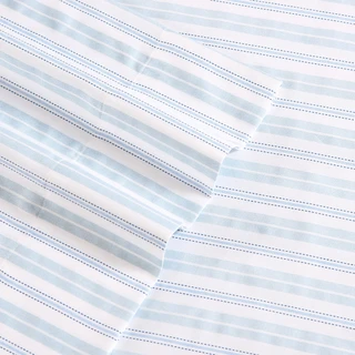 Thumbnail 18: Laura Ashley Laura Ashley Fern Cotton Sateen Sheet Set 