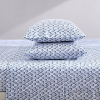 Thumbnail 12: Laura Ashley Laura Ashley Rosemarie Cotton Sateen Sheet Set 