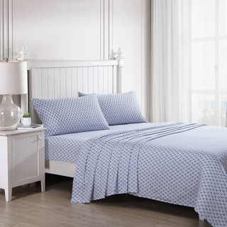 Thumbnail 3: Laura Ashley Laura Ashley Rosemarie Cotton Sateen Sheet Set 