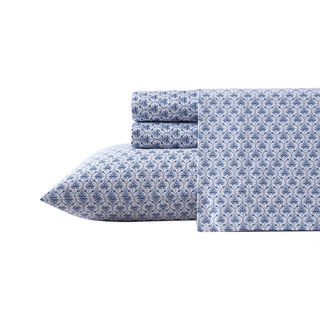 Thumbnail 6: Laura Ashley Laura Ashley Rosemarie Cotton Sateen Sheet Set 