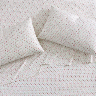 Thumbnail 18: Laura Ashley Laura Ashley Evie Cotton Sateen Sheet Set 