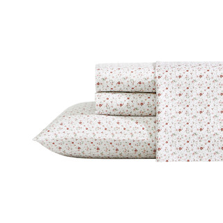 Thumbnail 6: Laura Ashley Laura Ashley Evie Cotton Sateen Sheet Set 