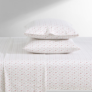 Thumbnail 12: Laura Ashley Laura Ashley Evie Cotton Sateen Sheet Set 