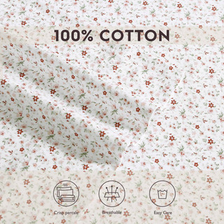 Thumbnail 27: Laura Ashley Laura Ashley Evie Cotton Sateen Sheet Set 