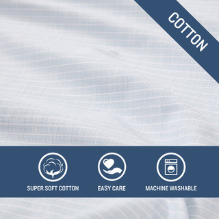Thumbnail 18: TOMMY BAHAMA Amoastripe Cotton Percale 4-Piece Sheet Set 