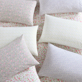 Thumbnail 18: Laura Ashley Laura Ashley Evie Cotton Percale Sheet Set 