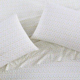 Thumbnail 48: Laura Ashley Laura Ashley Evie Cotton Percale Sheet Set 