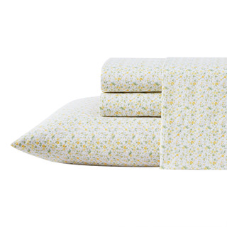 Thumbnail 12: Laura Ashley Laura Ashley Evie Cotton Percale Sheet Set 
