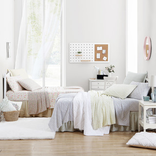 Thumbnail 30: Laura Ashley Laura Ashley Evie Cotton Percale Sheet Set 