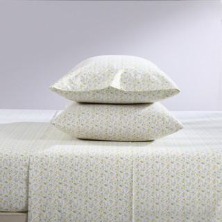Thumbnail 24: Laura Ashley Laura Ashley Evie Cotton Percale Sheet Set 