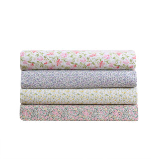 Thumbnail 54: Laura Ashley Laura Ashley Evie Cotton Percale Sheet Set 