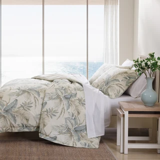 Thumbnail 15: TOMMY BAHAMA Bakers Bluff 3-Piece Duvet Cover Set 