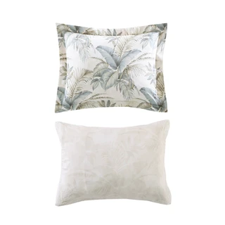 Thumbnail 12: TOMMY BAHAMA Bakers Bluff 3-Piece Duvet Cover Set 