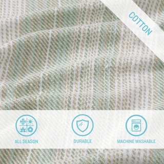 Thumbnail 18: TOMMY BAHAMA Sandy Shore Stripe Blanket 