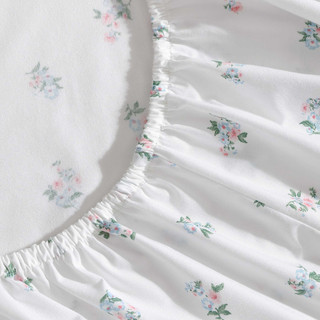 Thumbnail 40: Laura Ashley Laura Ashley Harperette Cotton Percale Sheet Set 