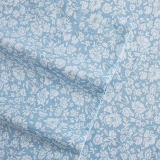 Thumbnail 30: Laura Ashley Laura Ashley Heirloom Ditsy Cotton Percale Sheet Set 