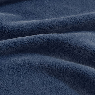 Thumbnail 12: TOMMY BAHAMA Ultra Soft Solid Plush Fleece Blanket 