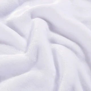 Thumbnail 3: TOMMY BAHAMA Ultra Soft Solid Plush Fleece Blanket 