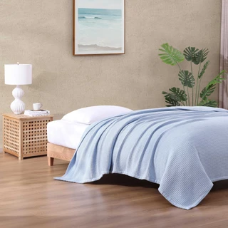 Thumbnail 15: TOMMY BAHAMA Bahama Coast Cotton Blanket 