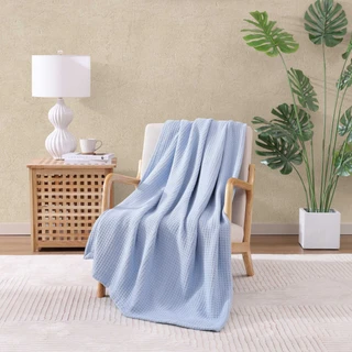 Thumbnail 3: TOMMY BAHAMA Bahama Coast Cotton Blanket 