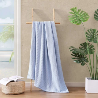 Thumbnail 12: TOMMY BAHAMA Bahama Coast Cotton Blanket 