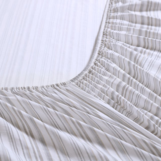 Thumbnail 15: TOMMY BAHAMA Kahanu Stripe Cotton Percale Reversible Sheet Set 