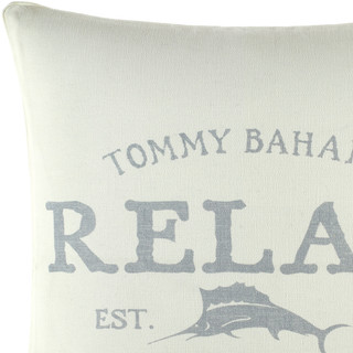 Thumbnail 8: TOMMY BAHAMA Relax Square Decorative Pillow 