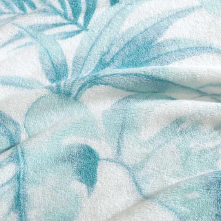 Thumbnail 6: TOMMY BAHAMA Waimea Bay Ultra Soft Plush Fleece Reversible Throw 