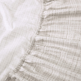 Thumbnail 7: TOMMY BAHAMA Raffia Linen Cotton Percale 4-Piece Sheet Set 