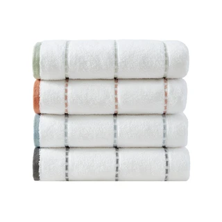 Thumbnail 8: TOMMY BAHAMA Ridley Solid Cotton Terry Towel Set, 3pc Set 