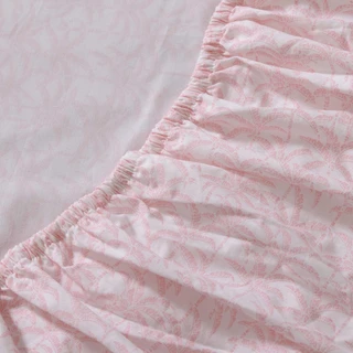 Thumbnail 21: TOMMY BAHAMA Lovely Palms Cotton Percale 4-Piece Sheet Set 
