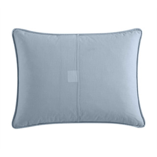 Thumbnail 9: TOMMY BAHAMA Solid Costa Sera 2 Pc. Quilted Sham Set 