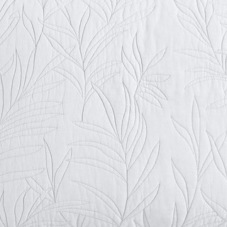 Thumbnail 18: TOMMY BAHAMA Solid Costa Sera 2 Pc. Quilted Sham Set 