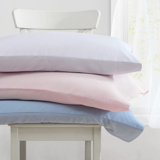 Thumbnail 9: Laura Ashley Laura Ashley T800 Solid Cotton Blend Sheet Set 